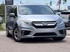 Honda Odyssey EX-L FWD