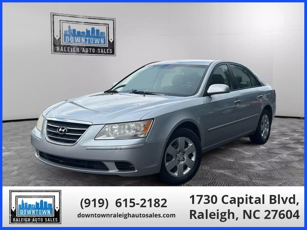 2010 Hyundai Sonata GLS FWD