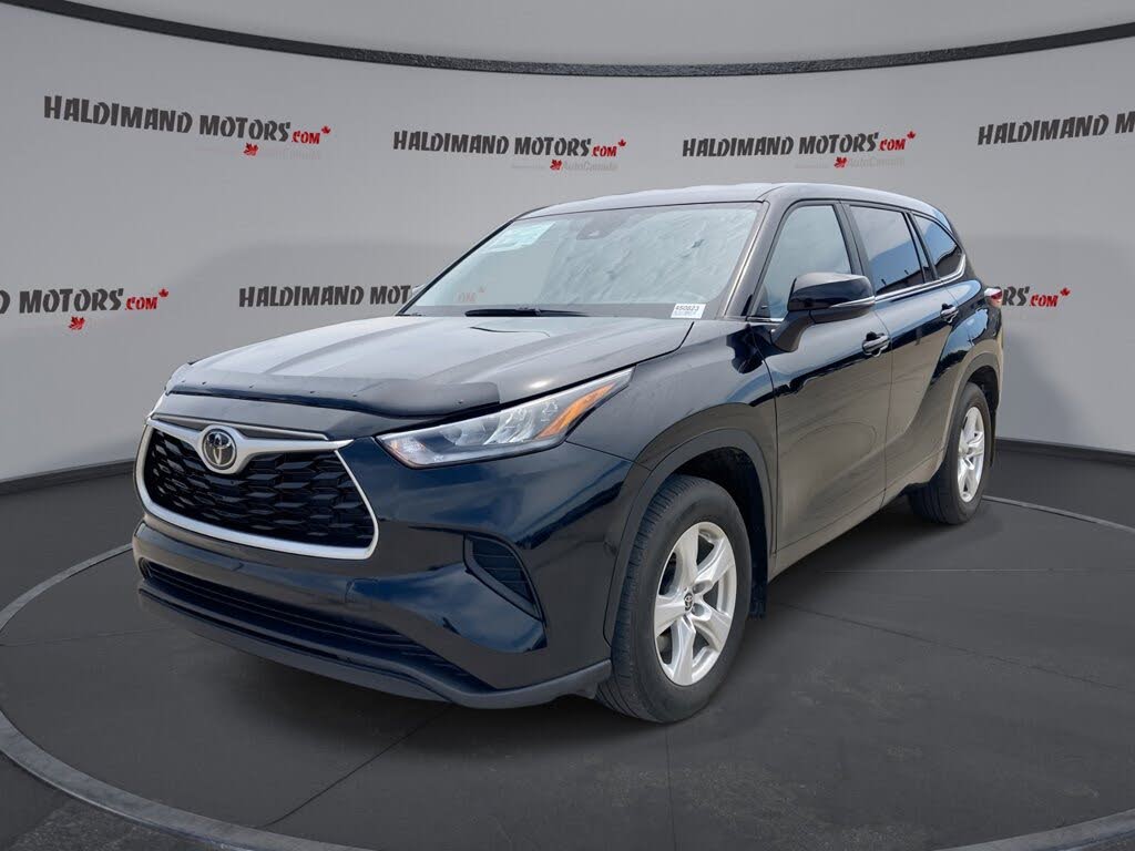 2023 Toyota Highlander LE AWD