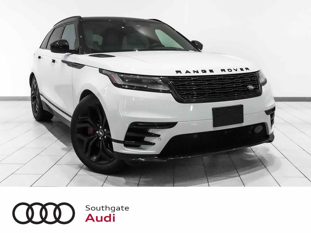 2024 Land Rover Range Rover Velar P250 Dynamic SE AWD