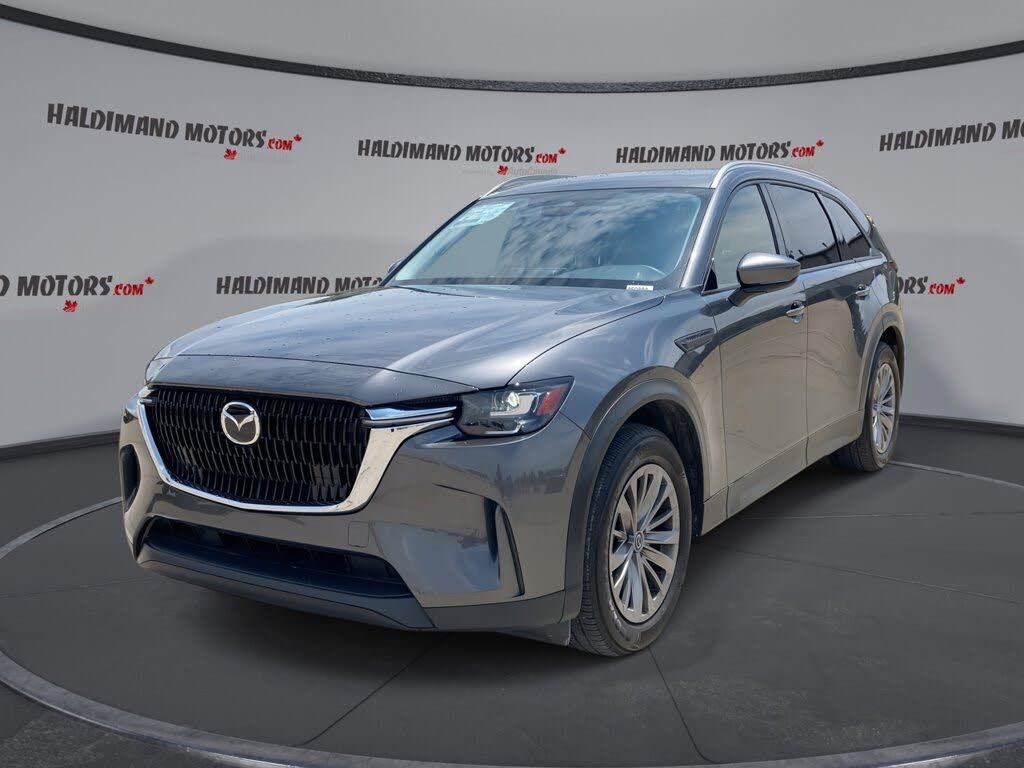 2024 Mazda CX-90 GS-L AWD