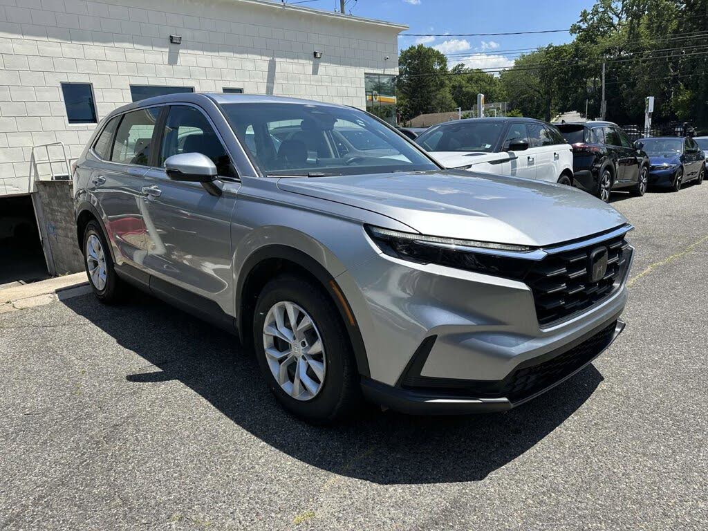 2023 Honda CR-V LX FWD