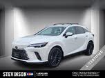 Lexus RX Hybrid 350h Premium AWD