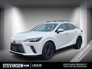 Lexus RX Hybrid 350h Premium AWD