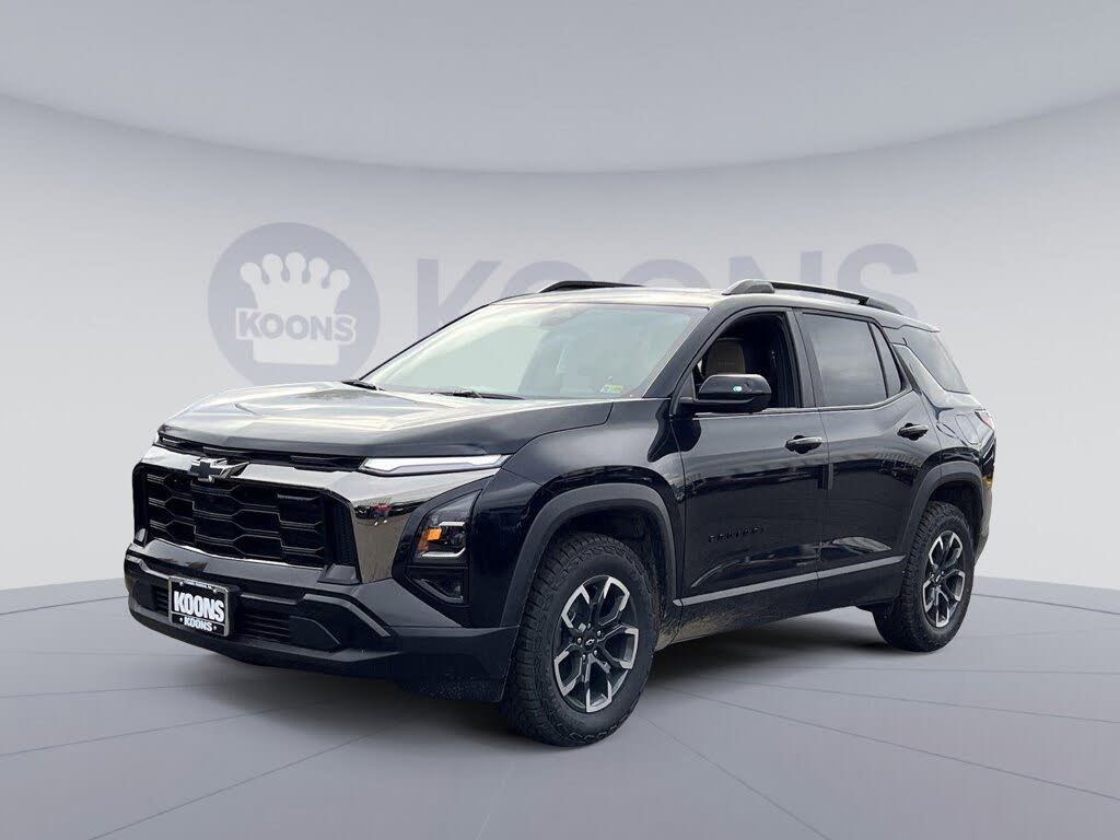 2025 Chevrolet Equinox ACTIV AWD