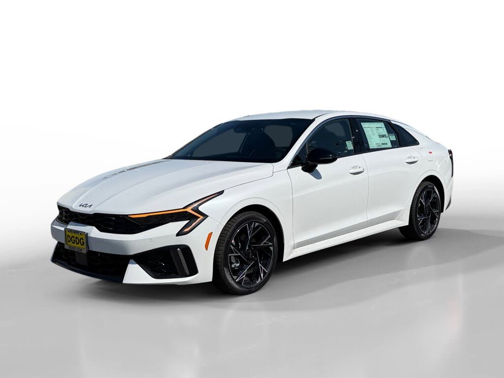 2025 Kia K5 GT-Line FWD