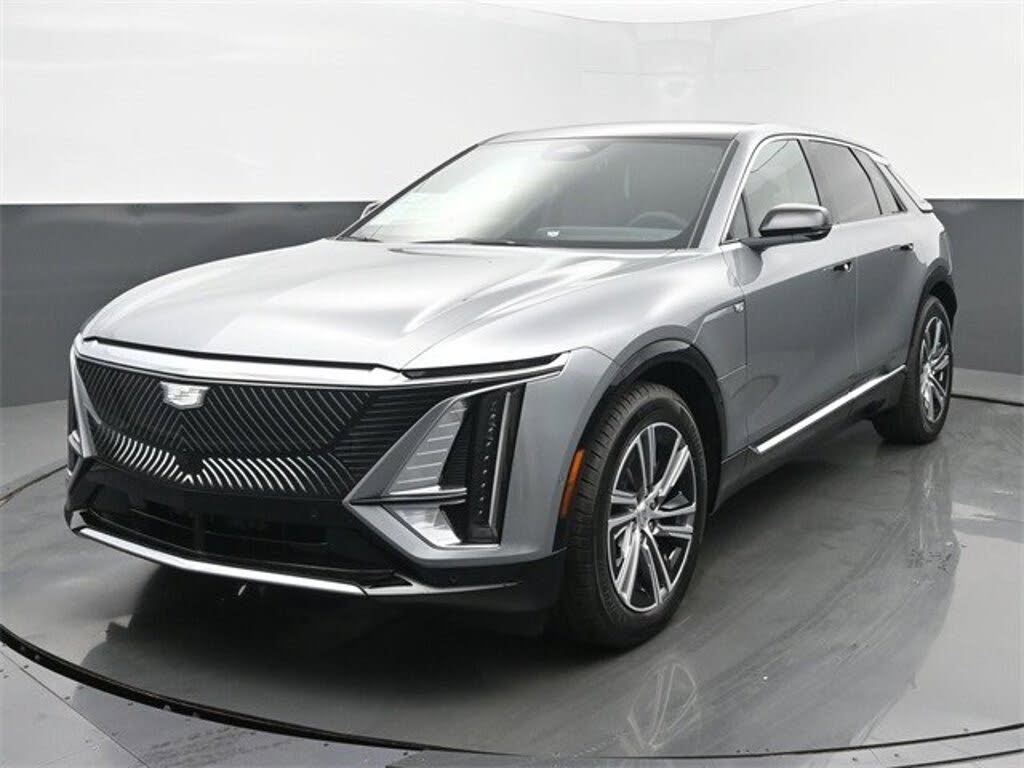 2025 Cadillac LYRIQ Luxury 1 AWD