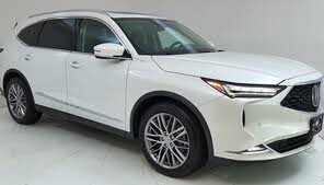 Acura MDX SH-AWD with Advance Package