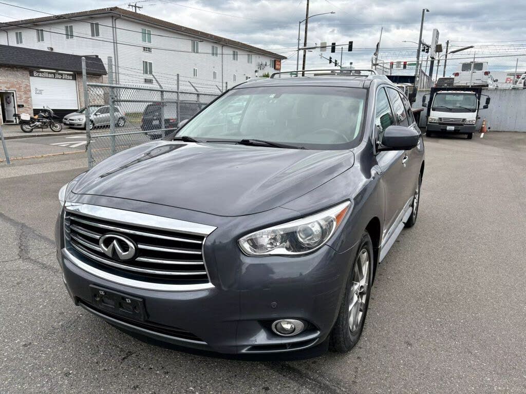 2013 INFINITI JX35 AWD