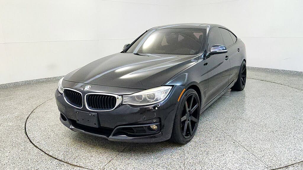 2014 BMW 3 Series Gran Turismo 335i xDrive AWD