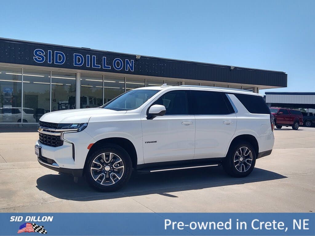 2023 Chevrolet Tahoe LS 4WD