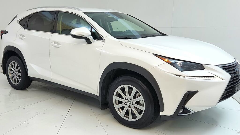 2020 Lexus NX 300 AWD