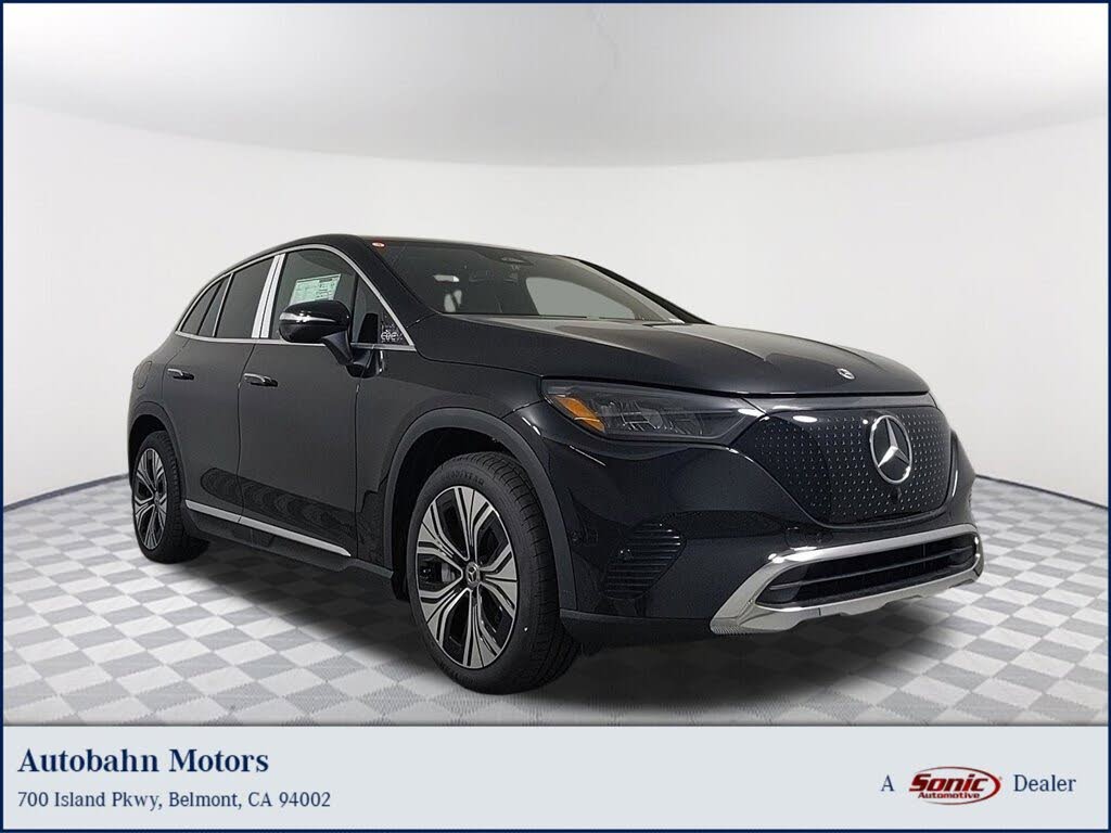 2024 Mercedes-Benz EQE SUV 350 4MATIC