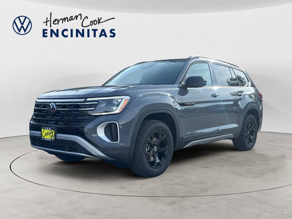 2025 Volkswagen Atlas Peak Edition 4Motion