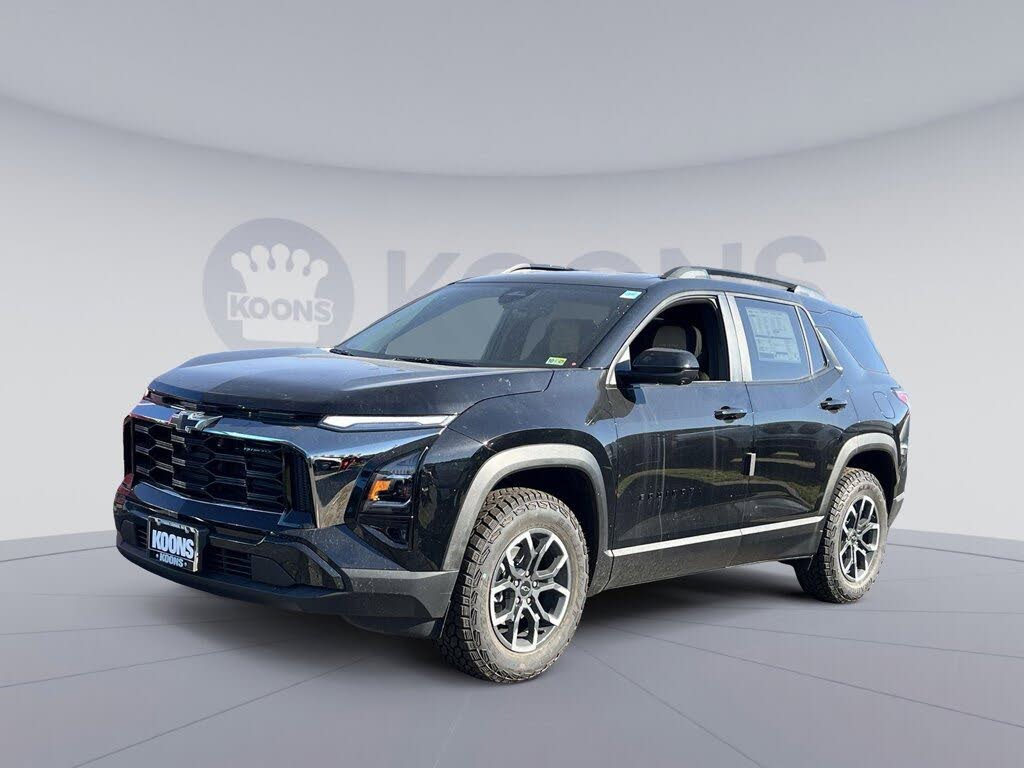 2025 Chevrolet Equinox ACTIV AWD