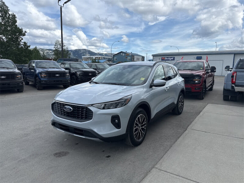 2025 Ford Escape Hybrid Plug-in FWD