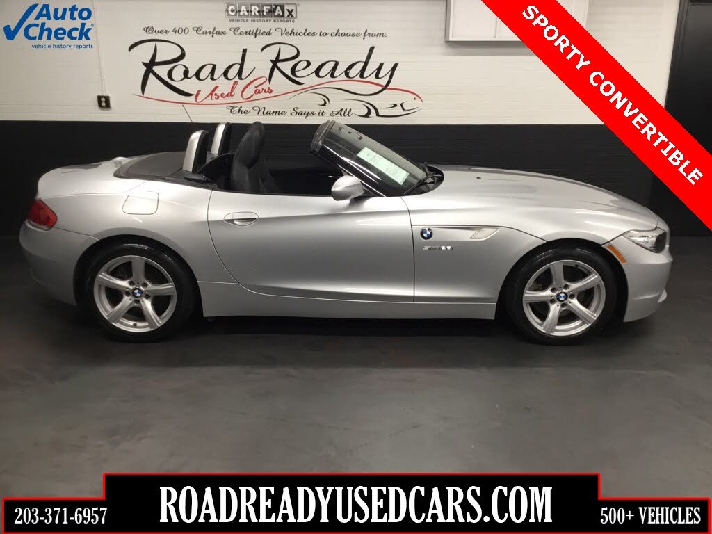 2012 BMW Z4 sDrive28i Roadster RWD