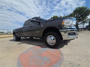 RAM 3500 Tradesman Crew Cab LB DRW 4WD