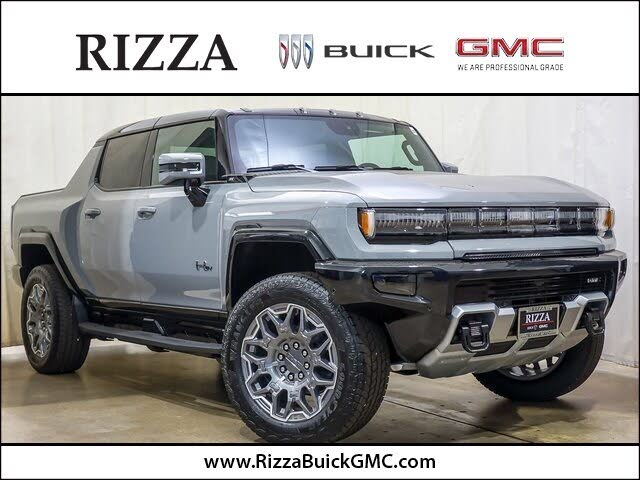 2025 GMC Hummer EV Pickup 3X Crew Cab AWD