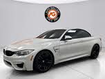 BMW M4 Convertible RWD