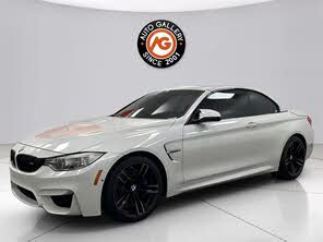 BMW M4 Convertible RWD