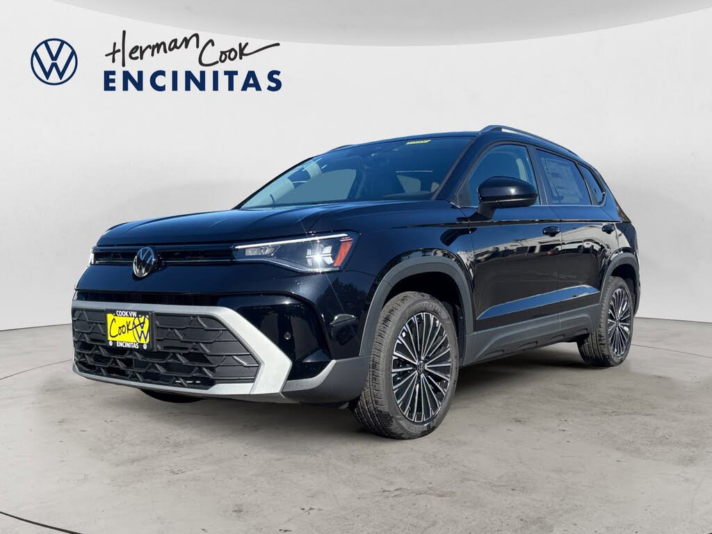 2025 Volkswagen Taos SE FWD