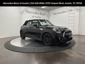 MINI Cooper S Convertible FWD