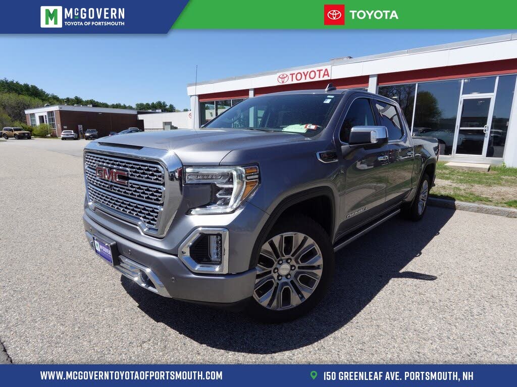 2022 GMC Sierra 1500 Limited Denali
