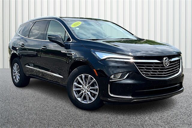 2024 Buick Enclave Premium FWD