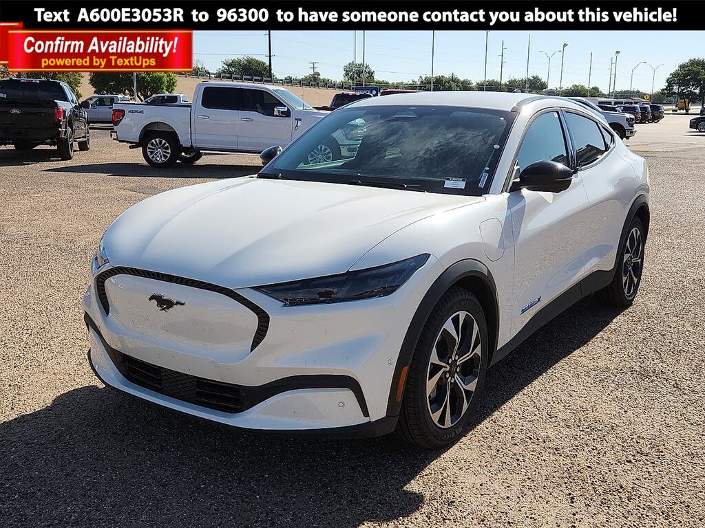 2024 Ford Mustang Mach-E Select AWD