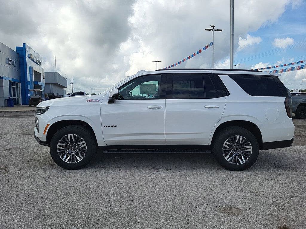 2025 Chevrolet Tahoe Z71 4WD