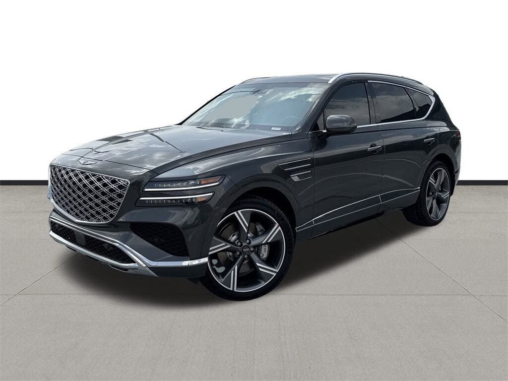 2025 Genesis GV80 3.5T Prestige AWD