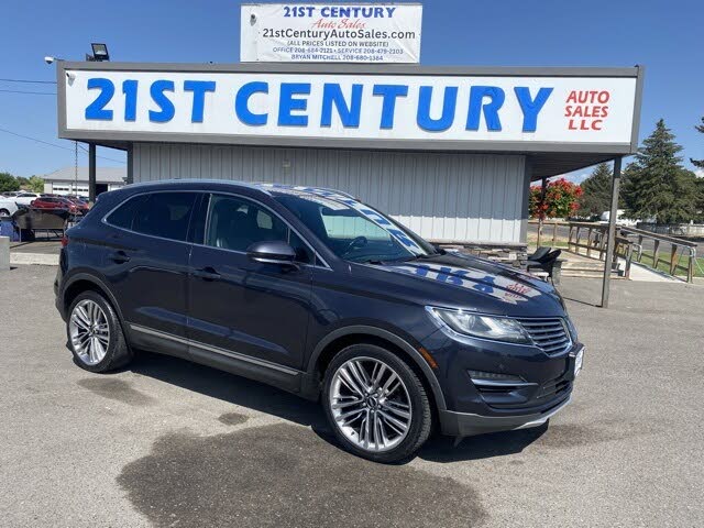 2015 Lincoln MKC AWD