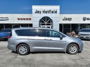 Chrysler Pacifica Touring L FWD