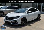 Honda Civic Hatchback Sport Touring FWD