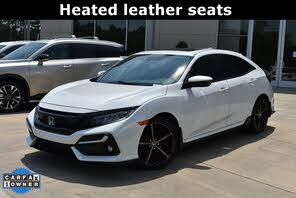 Honda Civic Hatchback Sport Touring FWD