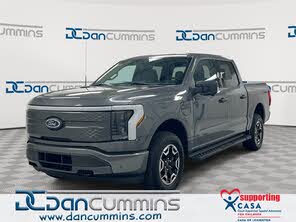 Ford F-150 Lightning XLT SuperCrew AWD