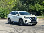 Nissan Murano Platinum AWD