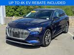 Audi e-tron quattro Premium SUV