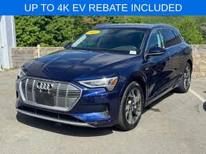 Audi e-tron quattro Premium SUV