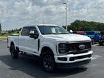 Ford F-250 Super Duty Lariat Crew Cab 4WD