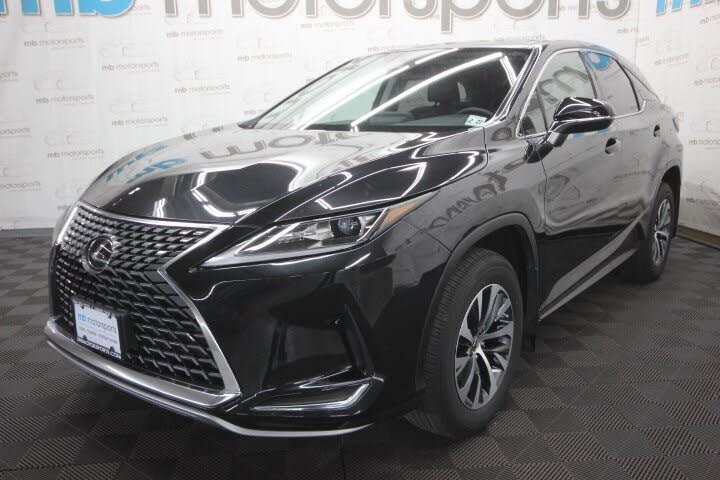 2022 Lexus RX 350 AWD