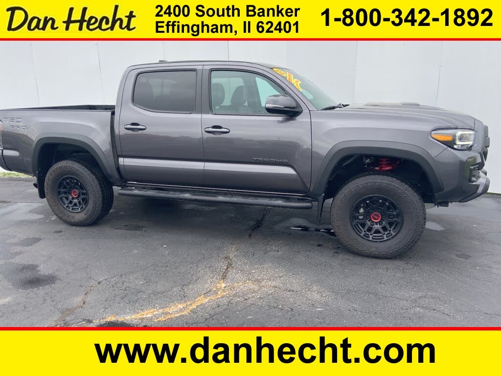 2023 Toyota Tacoma TRD Pro Double Cab 4WD