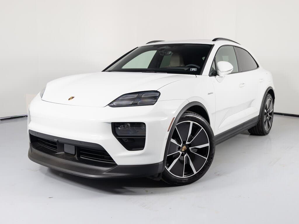 2024 Porsche Macan AWD