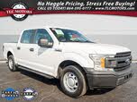 Ford F-150 XL SuperCrew RWD