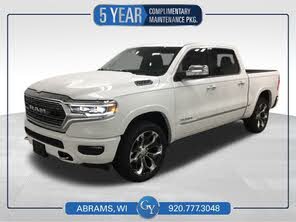 RAM 1500 Limited Crew Cab 4WD