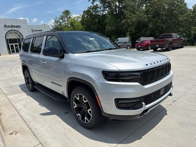 2025 Jeep Wagoneer Series II 4WD