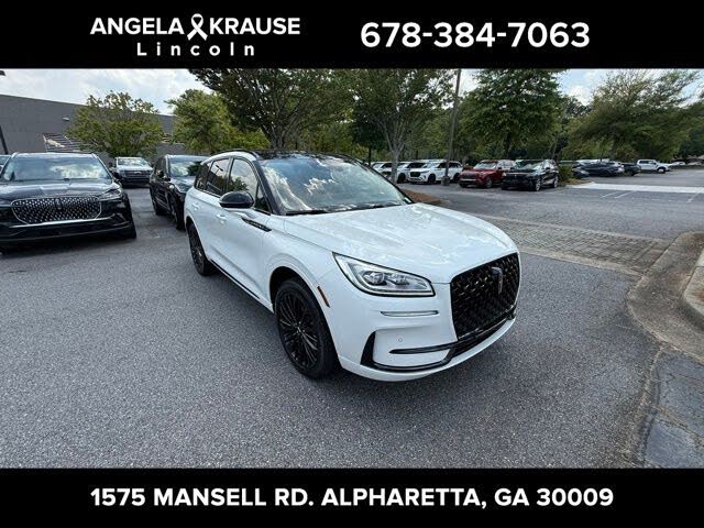 2025 Lincoln Corsair Reserve AWD