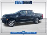 Ford Ranger Lariat SuperCrew 4WD