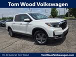Honda Ridgeline RTL-E AWD